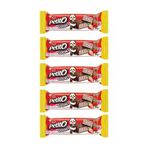 Eti Petito Çilekli Kremalı Gofret Eti Petito Çilekli Kremalı Gofret 5 x 29 g