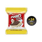 Eti Petito Gofret 24 x 26 G