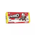 Eti Petito Mini Bol Sütlü Çikolata Eti Petito Mini Bol Sütlü Çikolata 5 x 32 g