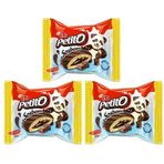 Eti Petito Sosbom Çikolatalı Pasta Eti Petito Sosbom Çikolatalı Pasta 3 x 50 g