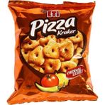 Eti Pizza Kraker 38 gr(K:25404)-21'Li