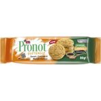 Eti Pronot Glutensiz Mahlepli Çörekotlu ve Susamlı Kurabiye 80g x 12 Adet
