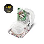 Eti Puf 48x16 gr Hindistan Cevizli Bisküvi