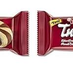 Eti Tutku Bold Kakao Kremalı Mozaik Bisküvi 138 g 2li paket