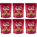 Eti Tutku Kakao Kremalı Mozaik Bisküvi 210 gr x 6 Adet