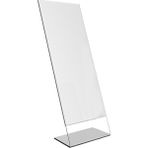 Etias A7 L Tipi Dikey Masa Üstü 2.8 mm Şefaf Pleksi Föylük