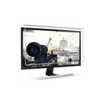 Etiasglass 27 68 Ekran 3 mm Ekran Koruma Paneli Monitör Ekran Koruyucu