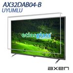 Etiasglass AXEN AX32DAB04 Tv Ekran Koruyucu