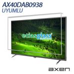 Etiasglass AXEN AX40DAB0938 Tv Ekran Koruyucu