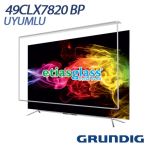 Etiasglass Grundig 49CLX7820 Tv Ekran Koruyucu