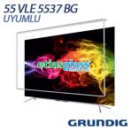 Etiasglass Grundig 55VLE5537BG Ekran Koruyucu