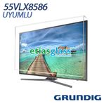 Etiasglass Grundig 55VLX8586 Ekran Koruyucu