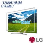 Etiasglass LG 32MN19HM Ekran Koruyucu