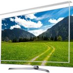 Etiasglass Lg 55UF7787 Uyumlu Tv Ekran Koruyucu