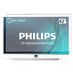 Etiasglass Philips 42PFK6559 Tv Ekran Koruyucu