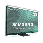 Etiasglass Samsung 55S95B Tv Ekran Koruyucu