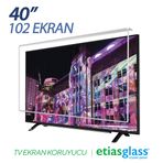 Etiasglass Sharp 40LE540E 3 mm Uyumlu TV Ekran Koruyucu