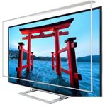 Etiasglass Sony 50W805 3 mm Uyumlu TV Ekran Koruyucu