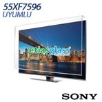 Etiasglass Sony 55XF7596 Ekran Koruyucu