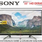Etiasglass Sony KD-55AG8 Tv Ekran Koruyucu