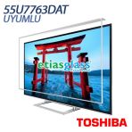 Etiasglass Toshiba 55U7763DAT Ekran Koruyucu