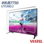 Etiasglass Vestel 49UB7750 Ekran Koruyucu