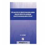 Etik Anlayış ve Liderlik Yaklaşımlarının Mesleki Aidiyetlik - Kolektif