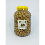Etik Yerli Ürünler 5 kg Domat Cinsi Kırma Tatlanmış Zeytin