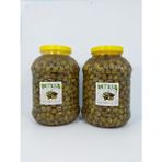 Etik Yerli Ürünler 5 kg Manzalina Cinsi Kırma Tatlanmış Zeytin