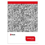 Etika Sipariş Fişi 10x14 Cm 1-50 Otokopili 12 Adet