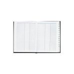 Etika Ticari Fihrist 20x28 Cm 40'lı (1280 SAYFA)
