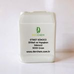 ETİKET SÖKÜCÜ (ETİKET VE YAPIŞKAN SÖKÜCÜ) 5 KG