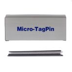 Etiket Tabancası 4.4mm Micro Fine Kılçık Siyah 10.000 Adet