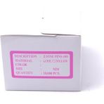Etiket Tabancasi 7Mm Ince Kilcik 10.000Adet