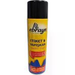 Etiket Ve Yapışkan Sökücü Sprey Aerosol 500 Ml