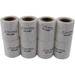 Etiketler , Hazır Al Hızlı Al Pp Termal Etiket 50MM x 30MM Ruloda 200 Li 8 Rulo Toplam 1600 Adet Phomemo M110 ile Uyumlu