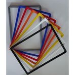 ETİKETLİK FİYATLIK - METAL ASKILI PVC KAPLI SATILIK KİRALIK İLANLARI PAKETİ - 20 ADET