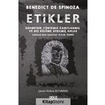 Etikler - Benedictus Spinoza