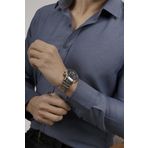 Etikmen 071 Kraliyet Mavisi Slimfit Erkek Gömlek