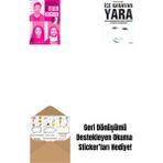 Etiler Koğuşu 2 + Içe Kanayan Yara + Okuma Sticker'ları - Hayır