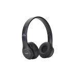 Etiler Shop P47 Extra Bass Wireless Bluetooth Kulaklık 5.0+Edr Fm Radyo