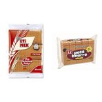 Etimek 3x143 gr Klasik Kızarmış Ekmek + 5x200 gr Petit Beurre Bisküvi