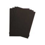 Etival Dokulu Coldpress Suluboya Kağıdı 56X76CM 300GR Siyah