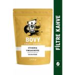 Etiyopya Yirgacheffe Nitelikli Filtre Kahve 1 kg Öğütülmüş - 84 Sca Puanı - Aeropress