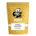 Etiyopya Yirgacheffe Nitelikli Filtre Kahve 1 kg Öğütülmüş - 84 Sca Puanı