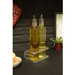 Etka Dizayn Eksen - 2'li Yağlık Ve Sirkelik Yağdanlık 500ml Etkadizayn