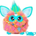 Etkileşimli Sevimli Coral Furby İnteraktif Peluş Oyuncak