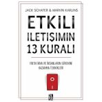Etkili İletişimin 13 Kuralı - FB'ın İkna ve İnsanların Güvenini Kazanma Teknikleri Diyojen Yayıncılık