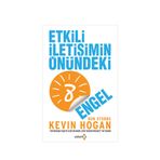 ETKILI İLETIŞIMIN ÖNÜNDEKI 8 ENGEL - GENEL