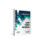 Etkili Matematik Yayınları AYT Matematik Limit Türev ve İntegral Konu Anlatımlı Soru Fasikülü Süper Fiyat Ayraç Hediyeli